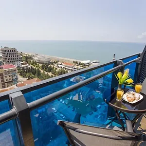 Orb City Panorama With Sea View Daire